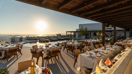LPM Restaurant & Bar Mykonos to Reopen for the 2025 Season with a French Riviera-Inspired Experience