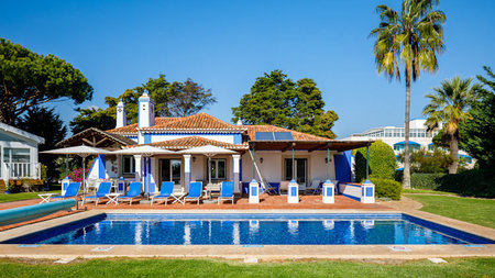Indulge in Algarve’s Finest: The Ultimate Escape at Shantivillas