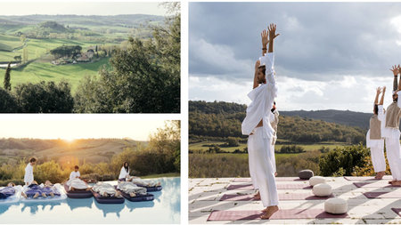 Datu Wellness: Ayurveda-based Retreats in Tuscany and New Locations in South Africa & Goa