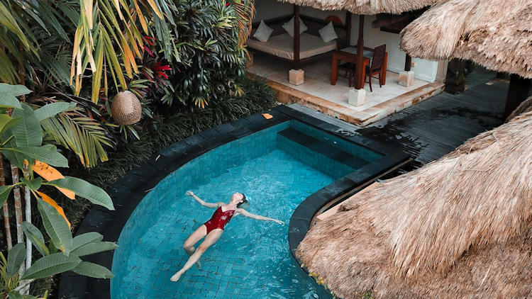 The TOP 5 Luxurious Travel Destinations with Breathtaking Wellness Facilities