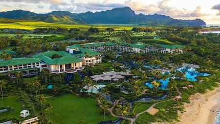 Grand Hyatt Kauai Offers Generous Promotion for 35th Anniversary