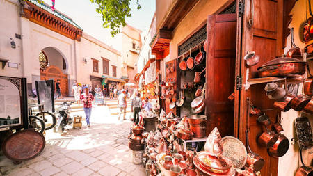 Luxury Travel in Morocco: Exclusive Experiences & Tailor-Made Adventures