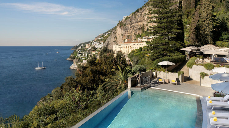 Anantara Convento di Amalfi Grand Hotel’s Convent Wellness Weeks with Beatrice Promise Ultimate Revitalization in a Uniquely Serene Destination