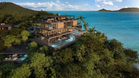 Costa Rica’s Most Expensive Mansion Hits the Market for $30 Million
