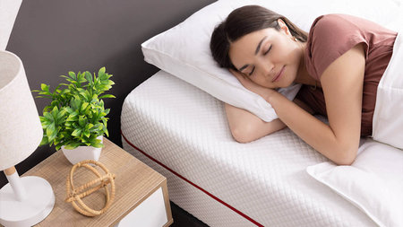 The Secret to Hotel-Level Sleep? Bring the Mattress Home