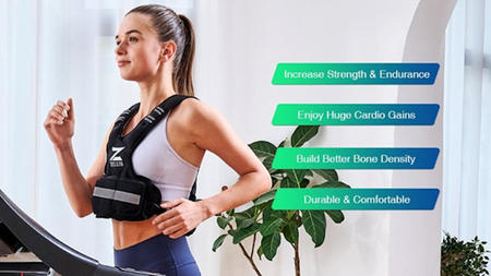 How to Incorporate Weighted Vests into Your Walking Routine