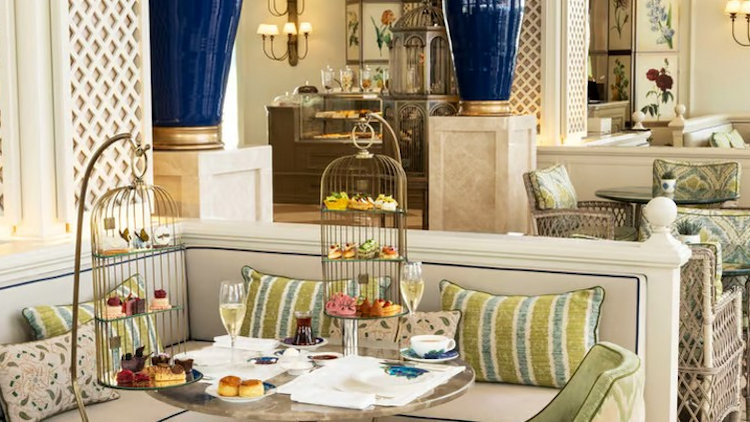 The Art of Afternoon Tea Around the World