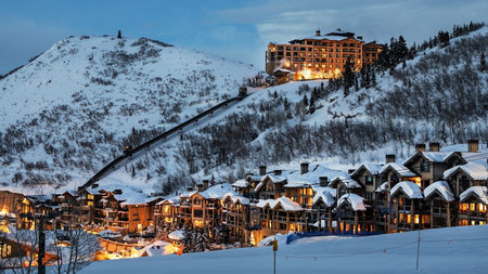 The St. Regis Deer Valley Announces 'Culinary Takeover' by Iron Chef