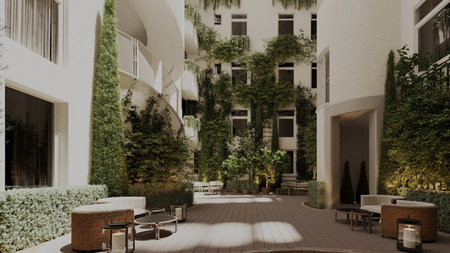 Banyan Tree Launches First Residential Project in Europe, Banyan Tree Padilla Madrid Residences