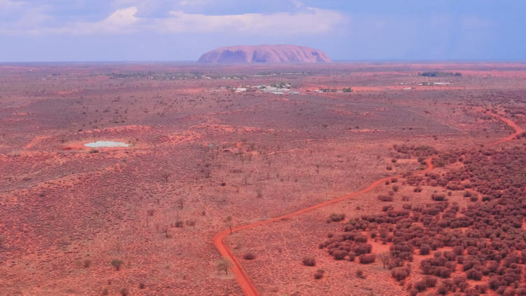 Australia's Top Outback Roads to Take in Your Campervan