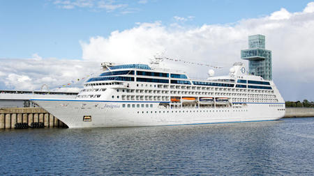 Crescent Seas Unveils Second Ship, Insignia, with Residences from $650K 