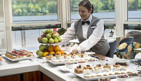 Culinary Quality is an AmaWaterways Hallmark