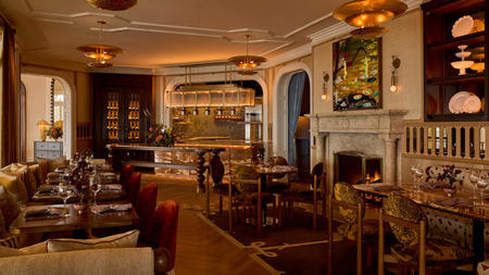 The Chanler at Cliff Walk Opens New Restaurant: Remy’s Loose