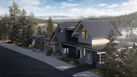 Guesthouse Lake Tahoe Debuts in Spring 2025
