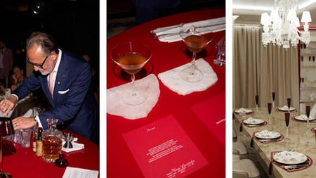 The World’s Most Expensive Cocktail – A €37,500 Drink Fit for 007 – Unveiled in Dubai 