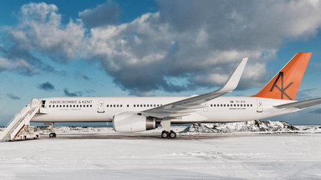 A&K Announces Geoffrey Kent’s Ultimate 2026 Private Jet Journey