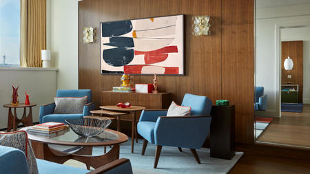 Sea Containers London Unveils New Luxury Cabin Suites