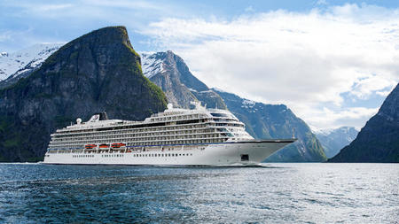 Viking and Fincantieri Announce World’s First Hydrogen-powered Cruise Ship