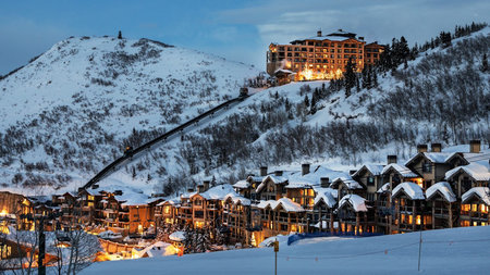 Ski Season 2025 at The St. Regis Deer Valley