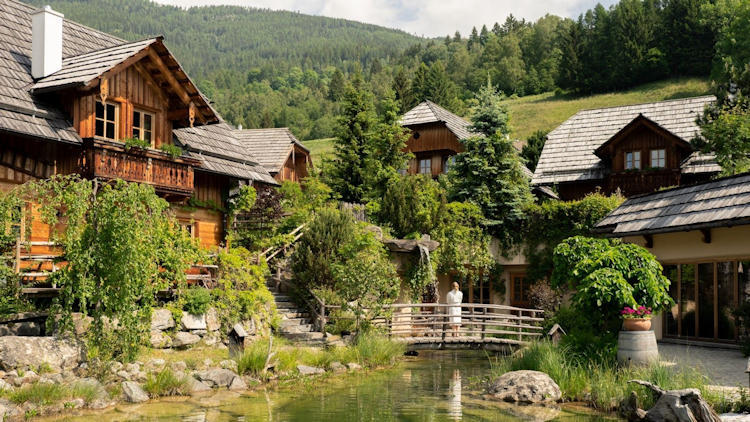 Austria’s Best-Kept Secret: Discover Eco-Luxury at st martin chalets in the UNESCO-Protected Lungau Biosphere