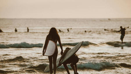 Specials: Winter Surfing Holidays in the Canaries 