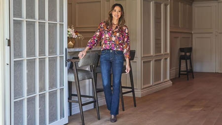 Jean Silhouettes That Just Make Sense with a Longer Inseam