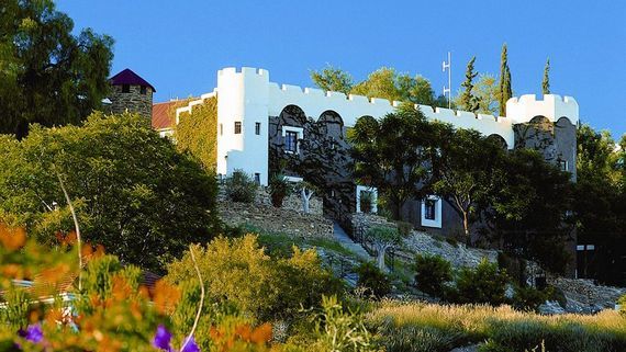 Hotel Heinitzburg - Windhoek, Namibia - Relais & Chateaux-slide-1