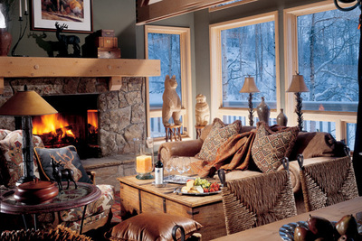 The Pines Lodge, A RockResort - Beaver Creek, Colorado - 4 Star Golf & Ski Lodge