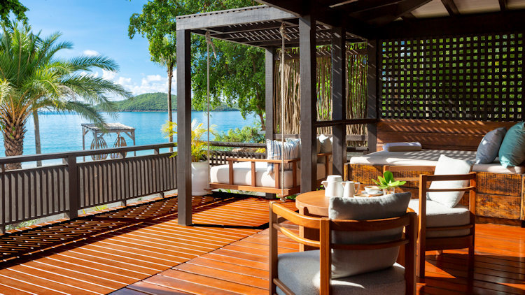 Hermitage Bay - Antigua, Caribbean - Exclusive 5 Star Luxury Resort-slide-2