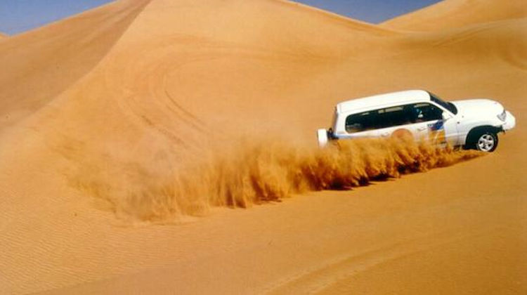 Dubai safari